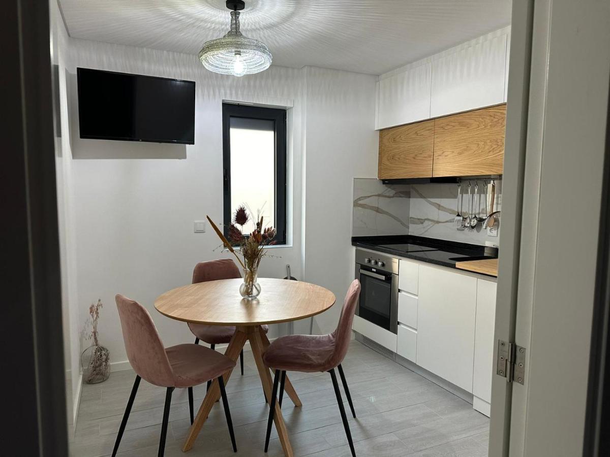 Marinho'S Oporto Apartments II Eksteriør billede